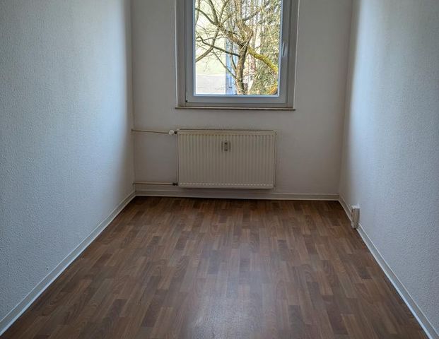 3-Raum Wohnung im 1.OG mit Balkon - Photo 1