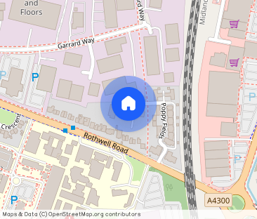 10 ISABELLE COURT, Kettering, NN16 - Photo 1