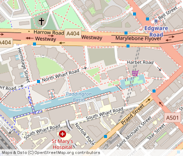 Merchant Square, Paddington Basin, W2 - Photo 1