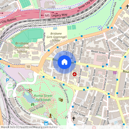 550 Boundary Street, Qld 4000, Spring Hill