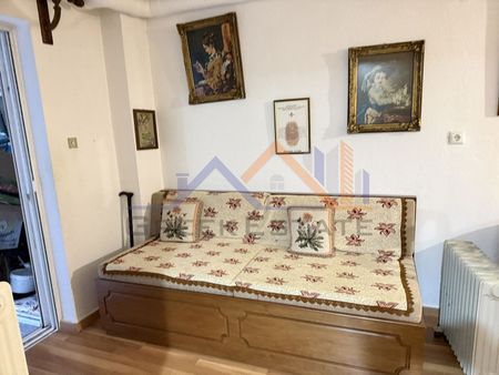 Studio/Γκαρσονιέρα για ενοικίαση Καλούτσιανη - Κουραμπάς (Ιωάννινα) - Φωτογραφία 2