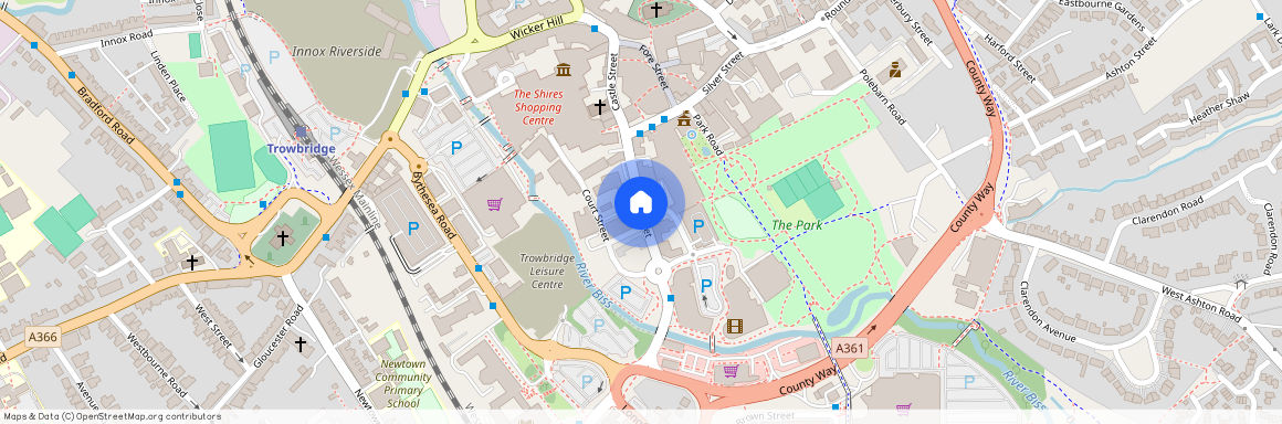 Castle Street, Wiltshire BA14