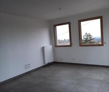 Location Appartement 3 pièces 64m² LIMONEST 69760 - Photo 1