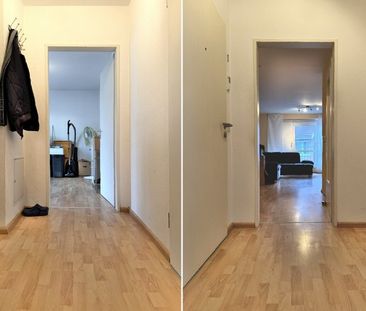 Für Singles: gemütliche Zwei-Zimmer-Wohnung im Sackgassenlage von H... - Photo 5