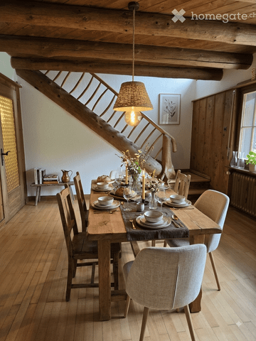Charmantes 6-Zimmer-Einfamilienhaus mit Garten an zentraler Lage in Baar - Photo 2