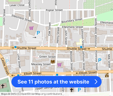 Shuttle Street, Tyldesley, M29 - Photo 1