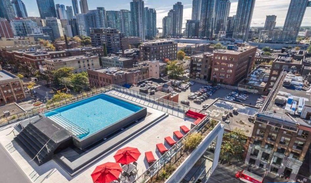 For Lease - 560 King Street Unit# 808, Toronto, Ontario - Photo 1