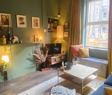 1 Bed Flat, Salamander Street, EH6 - Photo 1