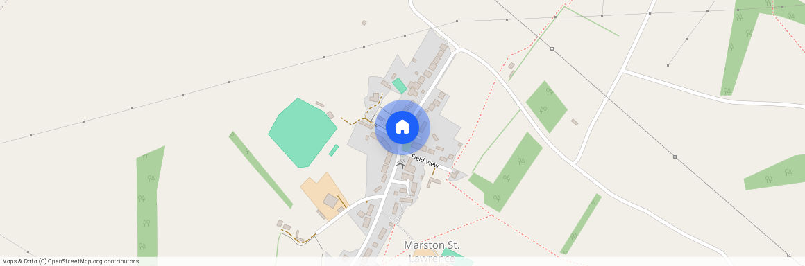 Marston St. Lawrence, Banbury, OX17