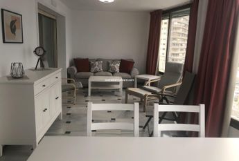 Benidorm Beach Levante