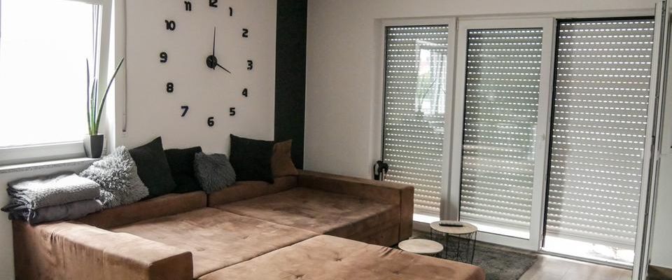 2 ZKB Ingolstadt-Gerolfing Neubau mit XXL Terasse/ Balkon - Foto 1