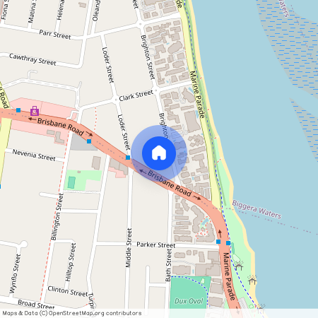 6/6 Brighton Street, Biggera Waters