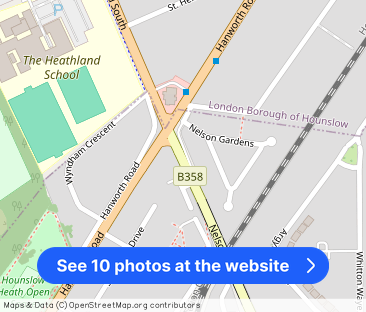 Nelson Road, Whitton, Hounslow, TW3 - Photo 1