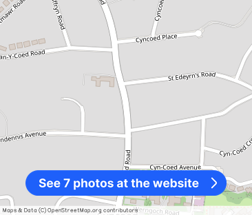 Cyncoed, Cardiff, CF23 - Photo 1