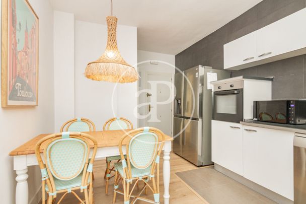 Flat for rent in San Juan Bautista (Ciudad Lineal) - Photo 1
