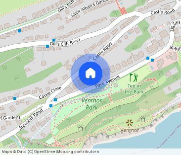 Park Avenue, Ventnor, PO38 - Photo 1