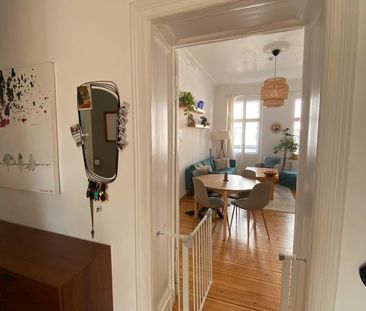 Zwischenmiete in Lichtenberg – 16.01.2026 bis 25.02.2026 - Foto 1