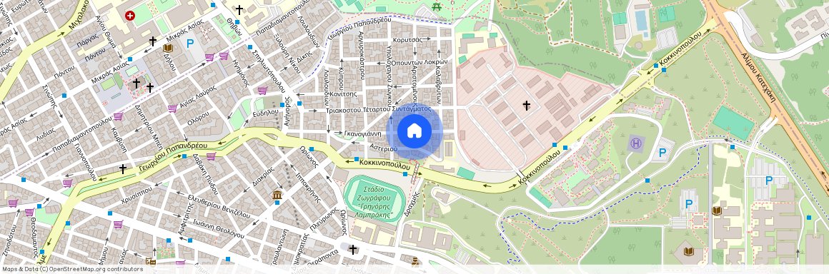 Αριστομένους 3, Ζωγράφος 15773