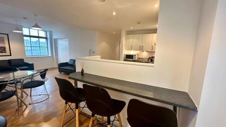 2 bedroom flat to rent - Photo 3