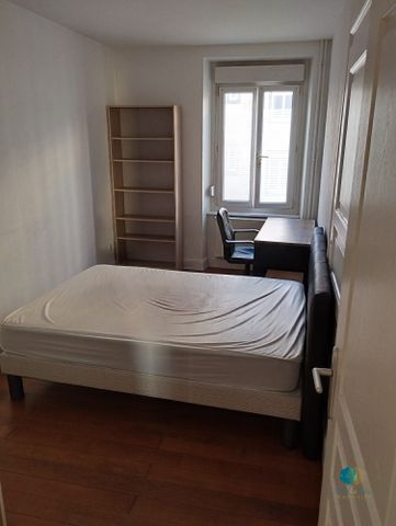 Chambre meublée à louer - 9 Boulevard de nancy - Strasbourg - Photo 3