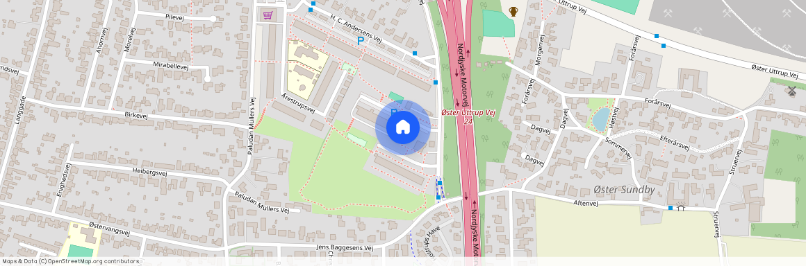 Tove Ditlevsens Vej 36 st, 9000 Aalborg