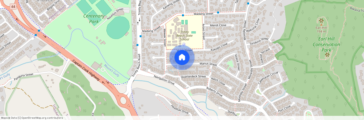 44 Manus Street, Trinity Beach QLD, 4879