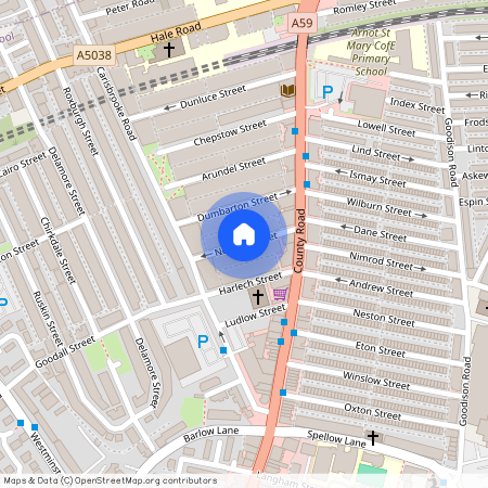 Newark Street, Liverpool, L4