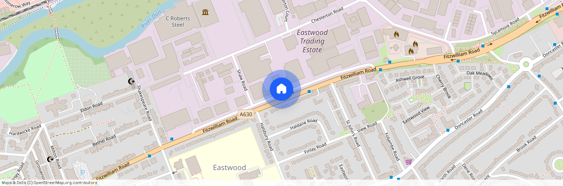 Doncaster Road, Rotherham, S65