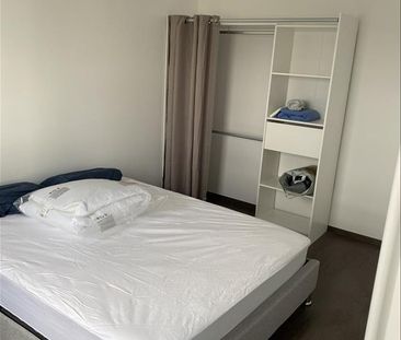 2 pièces - Meublé - 40 m² - 3ème étage - Colocation non autorisée - Photo 1