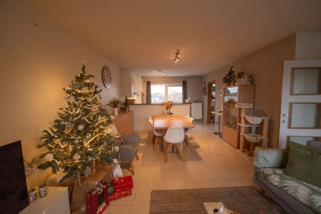 Instapklaar appartement met 2 slaapkamers te huur in Waregem - Photo 5