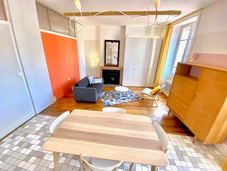 Location Appartement 2 pièces Meublé 42m² LYON 3ème - Photo 3