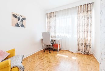 APARTAMENTO T2+1 NA AV ESTADOS UNIDOS DA AMÉRICA - LISBOA