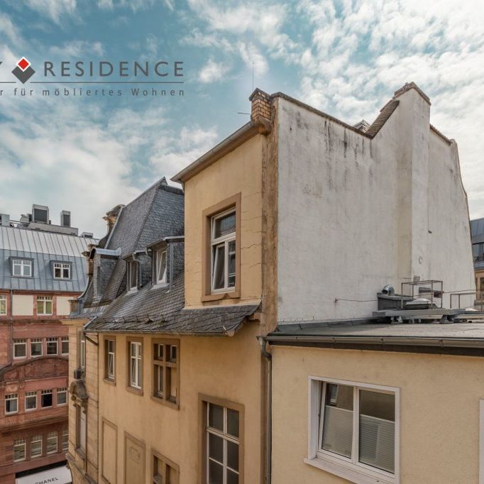 1-Zi. Wohnung | 46m² | 2.480 EUR | Frankfurt-Innenstadt - Foto 1