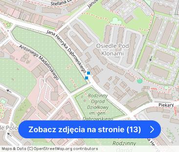 Na wynajem 3 pokoje| Nowe Miasto| 70m2| dla studentów – zdjęcie 1