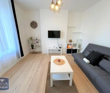 Appartement à louer 1 pièce 21.75m² - Photo 6