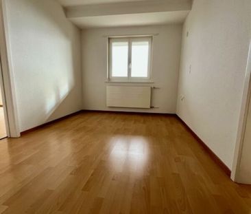 Wohnen mit schöner Aussicht in Leubringen ! - Photo 5