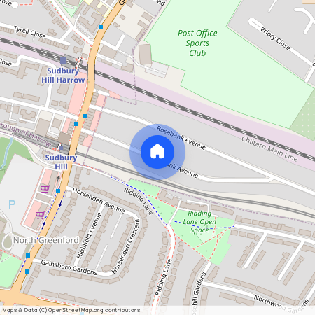 Fernbank Avenue, Wembley, HA0 2TT