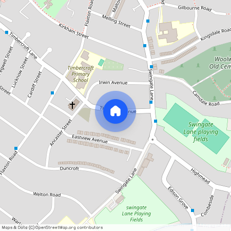 Thornhill Avenue, London, SE18
