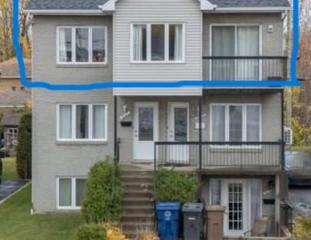 À louer / Appartement - Photo 1