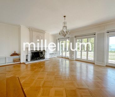 Master villa in the heart of the Geneva countryside. - Photo 2