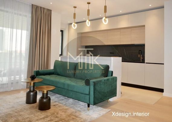 Apartament 2 camere lux I Nusco City-Pipera I 1Loc pacare - Photo 1