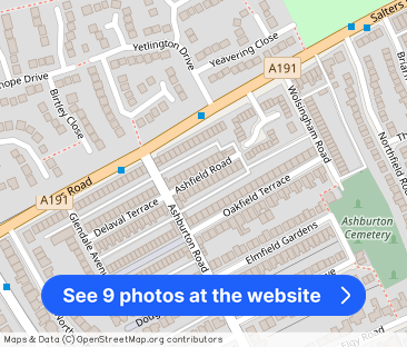 Ashfield Road, Gosforth, Newcastle upon Tyne - Photo 1