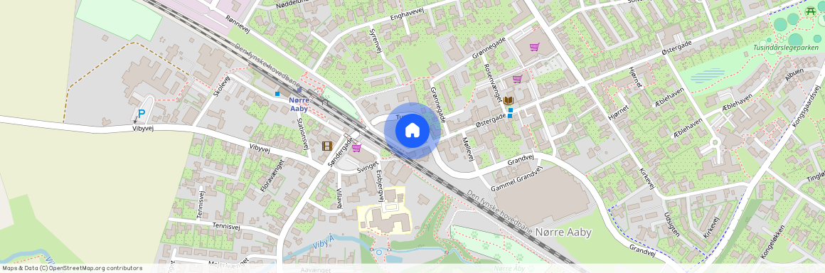 Østergade, 1E, 1., Nørre Åby, 5580