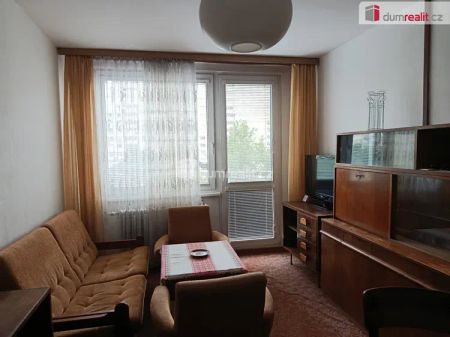 Udržovaný byt 2+kk, Praha 8-Kobylisy (u metra) - Фото 3