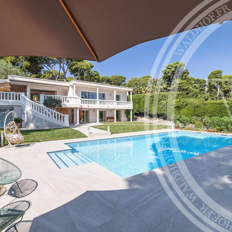 Splendid Villa 6 chambres vue mer Cap D'Antibes - Photo 1