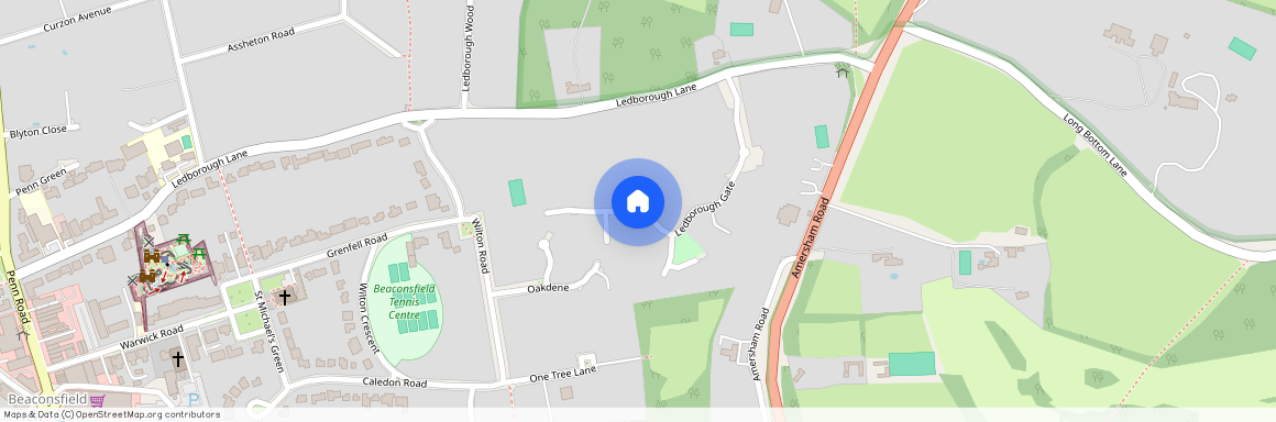 Ledborough Gate, HP9, Beaconsfield