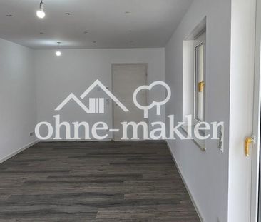 Doppelhaushälfte Erdgeschosswohnung kernsaniert mit Garten und Garage - Photo 3