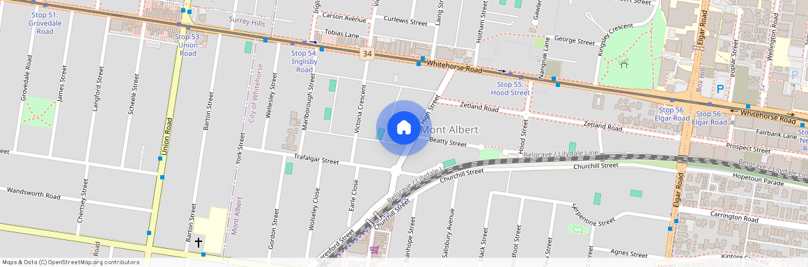 2/17 High Street, Vic 3127, Mont Albert