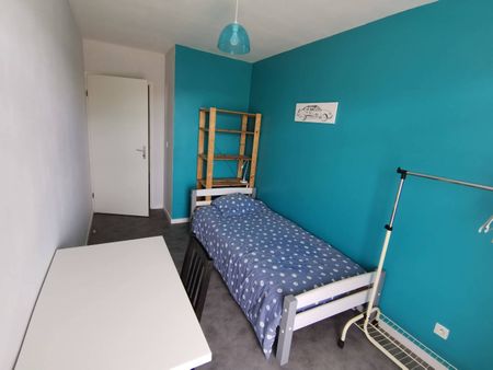 Chambre 11 m² dans colocation - Photo 3