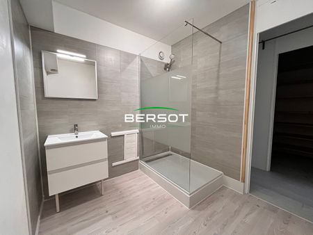 Appartement T3 de 68m² - quartier Cras - Photo 4
